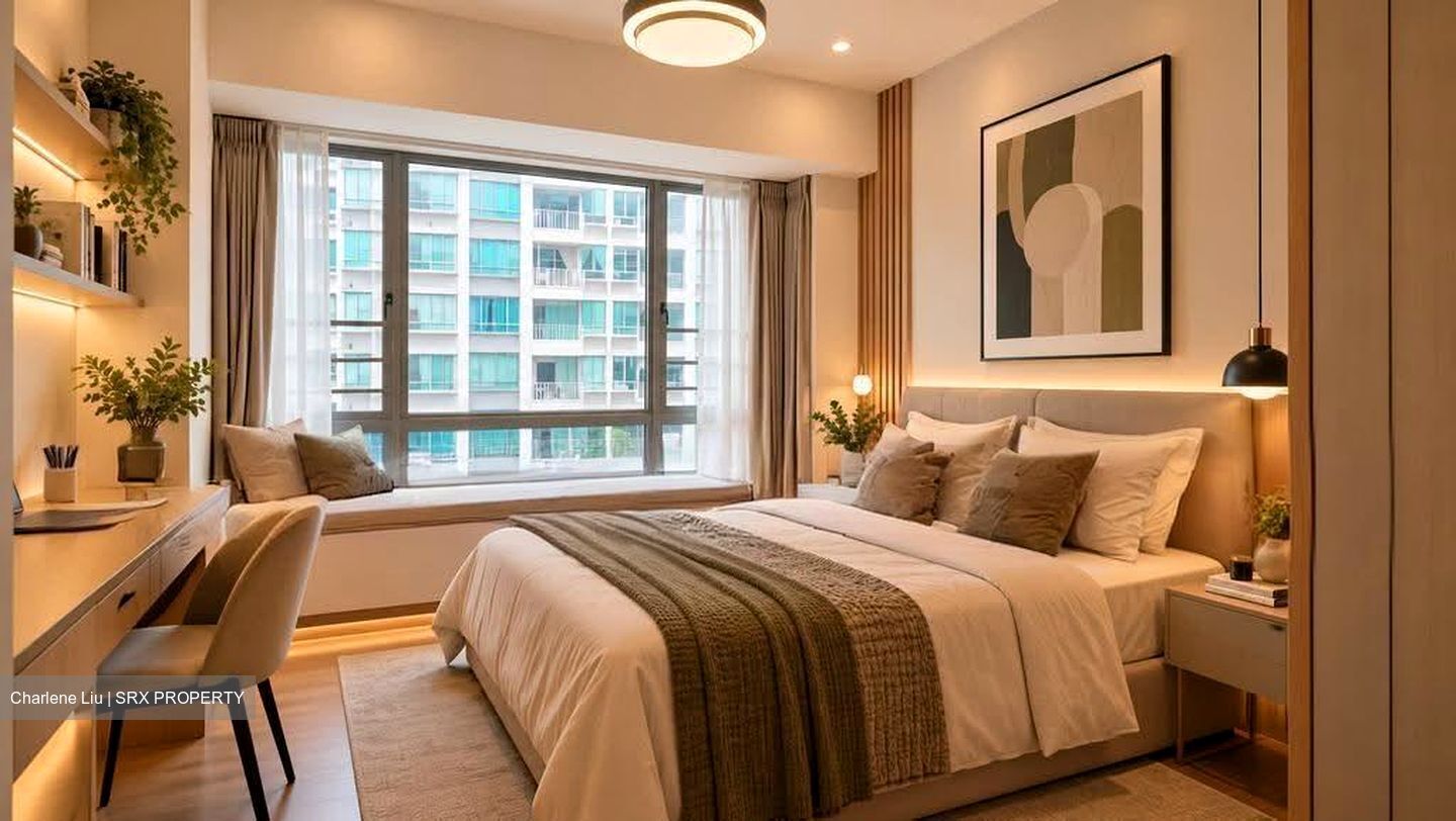 The Quintet (D23), Condominium #626084111